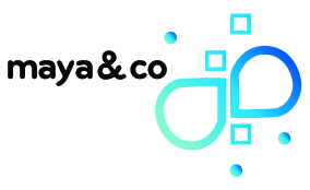 logo_Maya & co